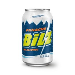 Bilz Panaché alkoholfrei Dose 33cl Kar. 24