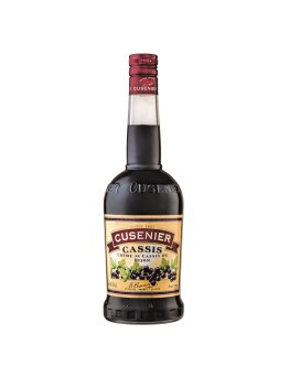 Crème de Cassis Dijon 70cl Kar. 6