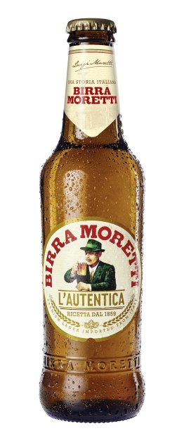 Birra Moretti 33cl Har. 24