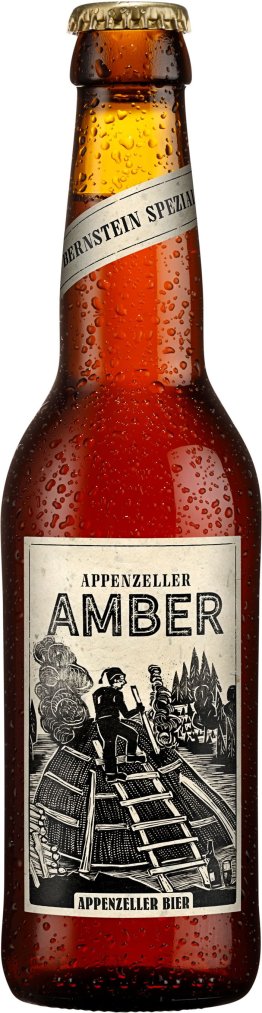 Appenzeller Amber 33cl Har. 24