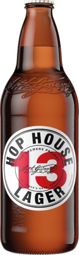 Guiness Hop House 13 33cl Har. 24