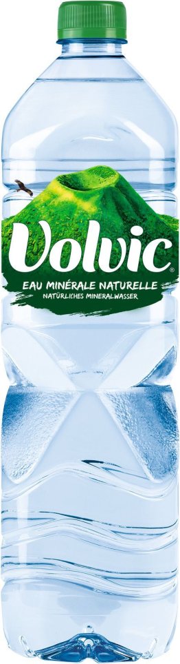 Volvic Naturelle 150cl Pet Tray 150cl Tray 6