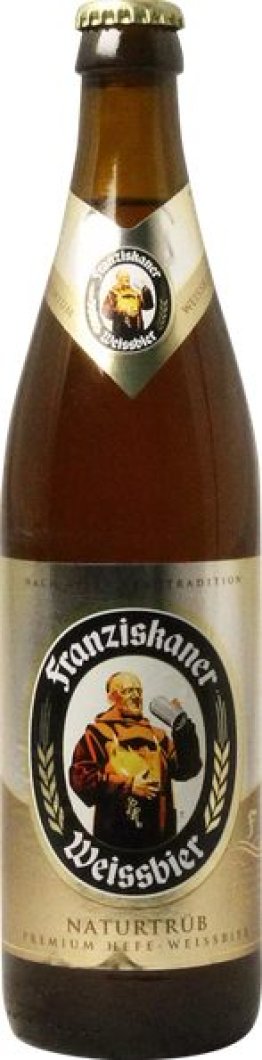 Franziskaner Hefe-Weissbier 50cl Har. 20