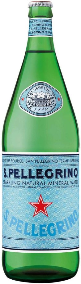 San Pellegrino Glas 100cl Har. 12