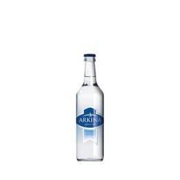 Arkina blau Glas 50cl Har. 20