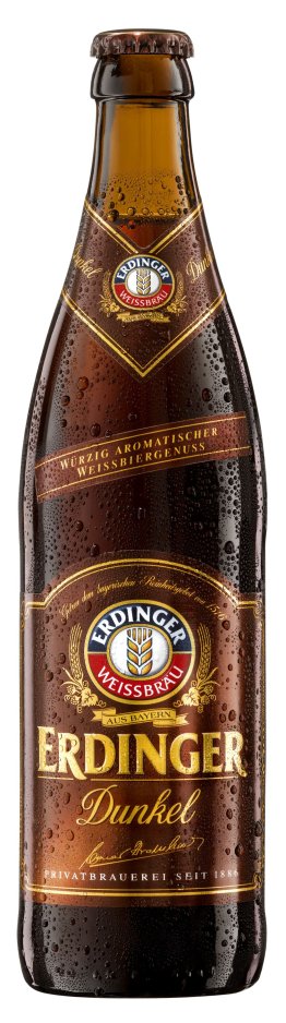 Erdinger Dunkel 50cl Har. 20