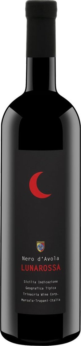 Lunarossa Nero d'Avola IGT 2021 75cl Kar. 6