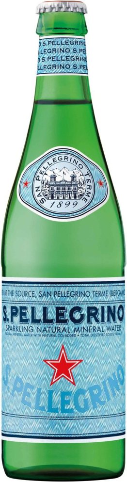 San Pellegrino Glas 25cl Har. 24