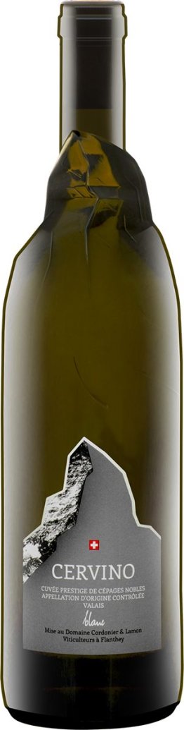 Cervino blanc Assemblage Cépages Nobles - Valais AOC 2022 75cl Kar. 6