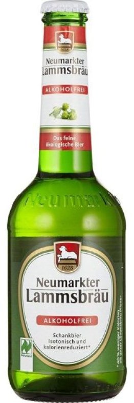 Lammsbräu Bio Alkoholfrei 33cl Har. 10